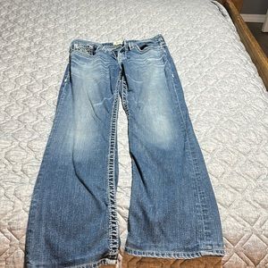 Big star bootcut jeans